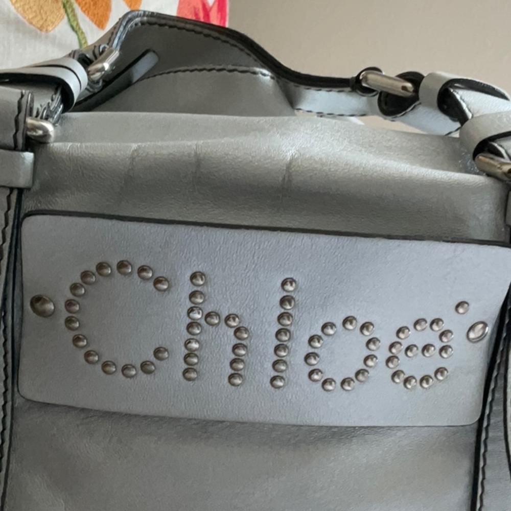Chloé Boston bag